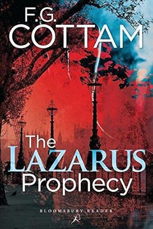 Bild des Verkufers fr The Lazarus Prophecy zum Verkauf von WeBuyBooks