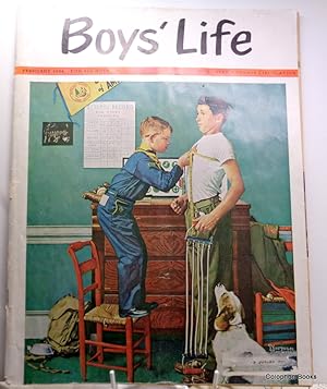 Boy's Life. Single issue for, February 1964