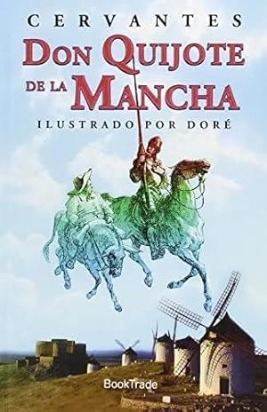 Imagen del vendedor de Don Quijote de la Mancha a la venta por Green Libros