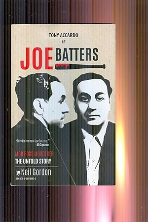 Tony Accardo is Joe Batters