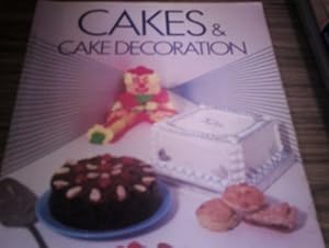 Bild des Verkufers fr Cakes and Cake Decoration zum Verkauf von WeBuyBooks