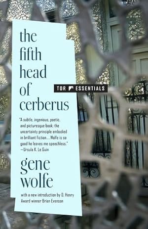 Immagine del venditore per The Fifth Head of Cerberus: Three Novellas by Wolfe, Gene [Hardcover ] venduto da booksXpress
