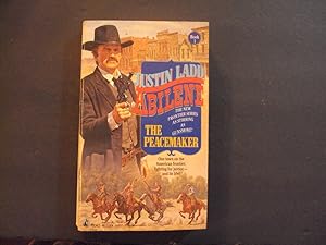 Seller image for The Peacemaker pb Justin Ladd 1st Pocket Books Print 6/88 for sale by Joseph M Zunno