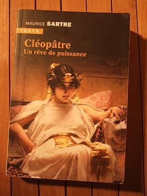 Immagine del venditore per Cloptre - Un rve de puissance venduto da Domifasol