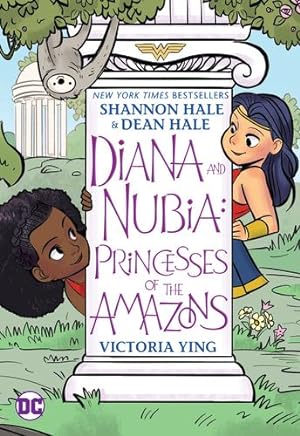 Seller image for Diana and Nubia: Princesses of the Amazons by Hale, Shannon, Hale, Dean [Paperback ] for sale by booksXpress