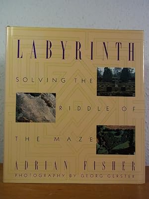 Bild des Verkufers fr Labyrinth. Solving the Riddle of the Maze [English Edition] zum Verkauf von Antiquariat Weber