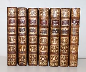 Oeuvres complettes, publiées par M. Rigoley de Juvigny.