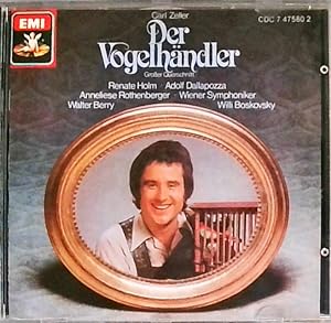 Der Vogelhändler-Großer Querschnitt