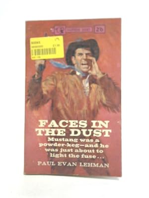 Seller image for Faces in The Dust for sale by World of Rare Books