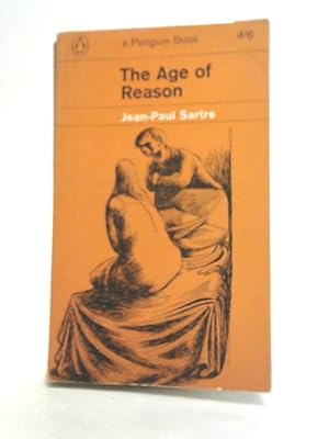Bild des Verkufers fr The Age of Reason zum Verkauf von World of Rare Books