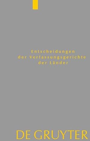 Seller image for Baden-Württemberg, Berlin, Brandenburg, Bremen, Hamburg, Hessen, Mecklenburg-Vorpommern, Niedersachsen, Saarland, Sachsen, Sachsen-Anhalt. 1.1. Bis 31.12.2016 (German Edition) [Hardcover ] for sale by booksXpress