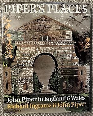 Piper's Places - John Piper in England and Wales