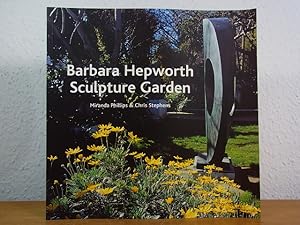 Bild des Verkufers fr The Barbara Hepworth Sculpture Garden, St Ives zum Verkauf von Antiquariat Weber