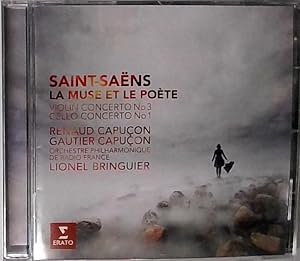 Saint-Saens: La Muse et le Poete by Renaud Capucon (2013-10-29)