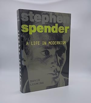 Seller image for Stephen Spender: A life in Modernism for sale by Quair Books PBFA