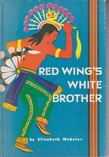 Red Wing's White Brother: A Real Story of a Michigan Boy and his Life with the Chippewas