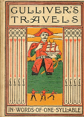 Seller image for Gulliver's Travels Into Several Remote Regions of the World: in Words of One Syllable for sale by Bookshelf of Maine
