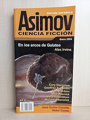 Imagen del vendedor de Asimov Ciencia Ficcin 4. Ediciones Robel, 2004. a la venta por Bibliomania