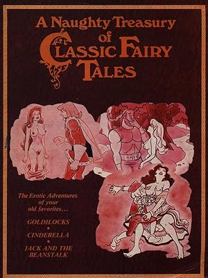 Bild des Verkufers fr A naughty treasury of classic fairy tales zum Verkauf von Librodifaccia