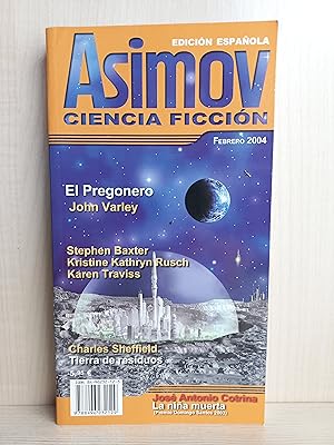 Imagen del vendedor de Asimov Ciencia Ficcin 5. Ediciones Robel, 2004. a la venta por Bibliomania