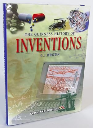 Seller image for The Guinness History of Inventions for sale by AJ Scruffles