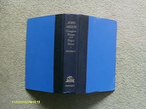 Seller image for John Milton Complete Poems and Major Prose for sale by Buybyebooks