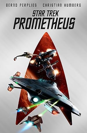 Bild des Verkufers fr Star Trek - Prometheus (Collector\ s Edition - mit Lesebaendchen & Miniprint) zum Verkauf von moluna