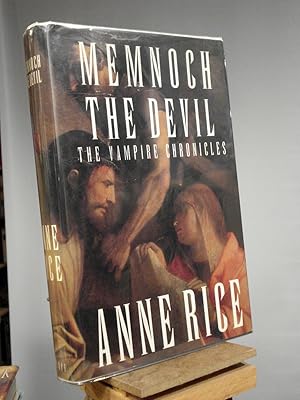 Bild des Verkufers fr Memnoch The Devil, The Vampire Chronicles zum Verkauf von Henniker Book Farm and Gifts