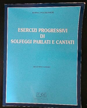 Immagine del venditore per Esercizi progressivi di solfeggi parlati e cantati venduto da Miliardi di Parole