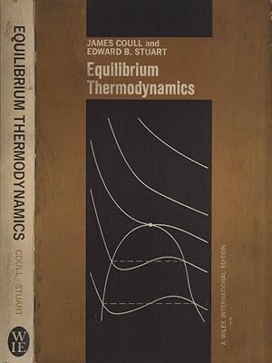 Image du vendeur pour Equilibrium thermodynamics mis en vente par Biblioteca di Babele