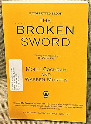 Seller image for The Broken Sword for sale by My Book Heaven