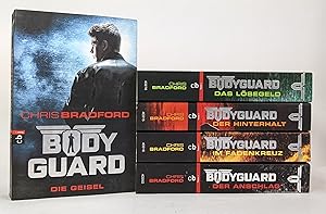 Bodyguard 1-5 Die Geisel / Das Lösegeld / Der Hinterhalt / Im Fadenkreuz / Der Anschlag