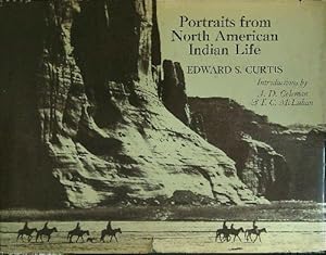 Seller image for Portraits from North American Indian Life for sale by Miliardi di Parole