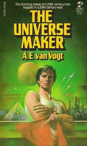 Seller image for The Universe Maker for sale by Redux Books
