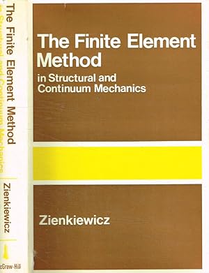 Seller image for The finite element method in structural and continuum mechanics for sale by Biblioteca di Babele