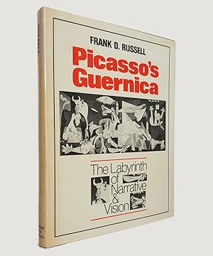 Image du vendeur pour Picasso's Guernica. The Labyrinth of Narrative & Vision. mis en vente par Keel Row Bookshop Ltd - ABA, ILAB & PBFA