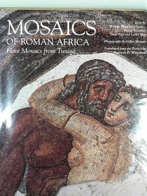 Image du vendeur pour Mosaics of Roman Africa: floor mosaics from Tunisia mis en vente par Cotswold Internet Books
