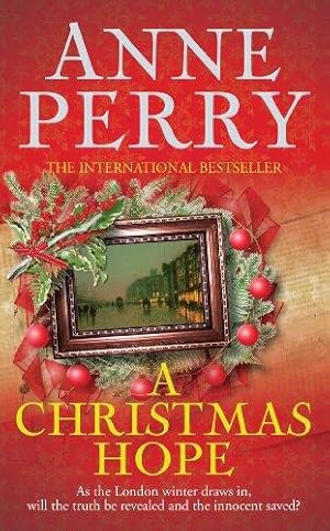 Imagen del vendedor de A Christmas Hope (Christmas Novella 11): A thrilling Victorian mystery for the festive season a la venta por WeBuyBooks