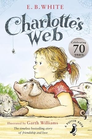 Image du vendeur pour Charlotte's Web mis en vente par BuchWeltWeit Ludwig Meier e.K.