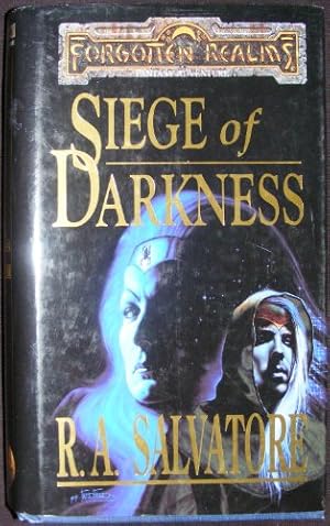 Seller image for Siege of Darkness for sale by WeBuyBooks