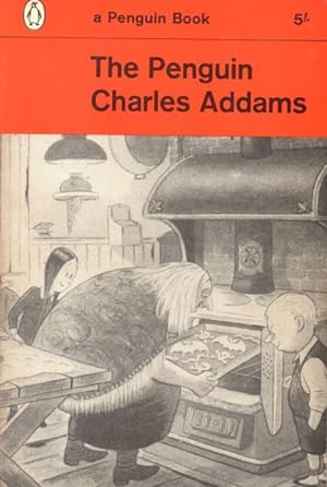 The penguin Charles Addams