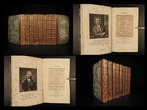 Imagen del vendedor de Lives of the British Admirals: Containing also a new and accurate naval history, from the earliest periods a la venta por Schilb Antiquarian