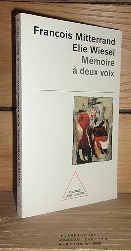 Seller image for MEMOIRE A DEUX VOIX for sale by Planet's books