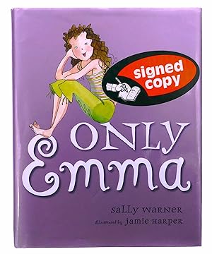 Seller image for Only Emma for sale by Black Falcon Books