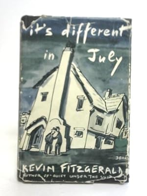 Imagen del vendedor de It's Different in July a la venta por World of Rare Books