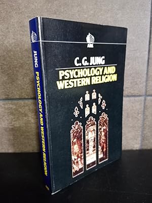 Seller image for Psychology and Western Religion (Ark Paperbacks). C. G. Jung. Ingls. for sale by Lauso Books