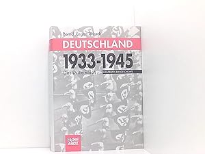 Bild des Verkufers fr Deutschland 1933 - 1945. Das ' Dritte Reich'. Handbuch zur Geschichte zum Verkauf von Book Broker