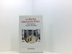 Bild des Verkufers fr Rund um die Alster. Kaleidoskop meiner Kindheit zum Verkauf von Book Broker