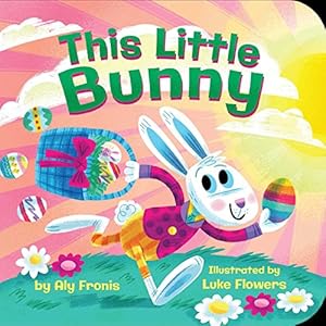 Image du vendeur pour This Little Bunny mis en vente par Reliant Bookstore