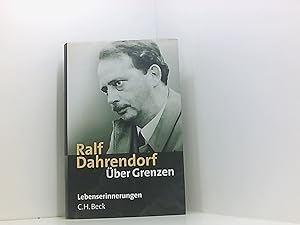Seller image for ber Grenzen: Lebenserinnerungen for sale by Book Broker